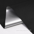 210D 4mm Plaid Blackout Oxford Fabric for Awning